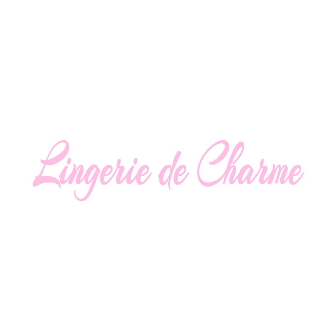 LINGERIE DE CHARME BONDY